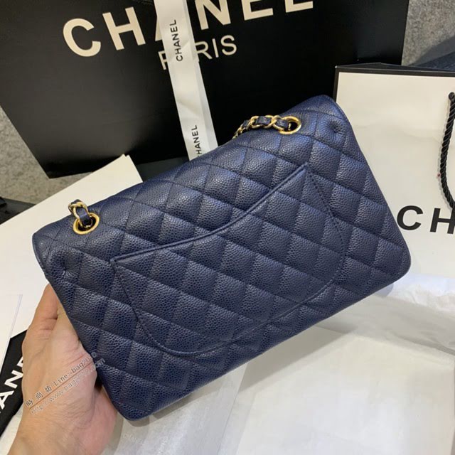 Chanel女包 01112 香奈兒經典CF款 頂級複刻手工制 Chanel鏈條單肩斜挎女包  djc3883